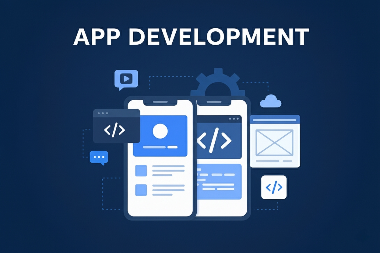 App Development Nadiad